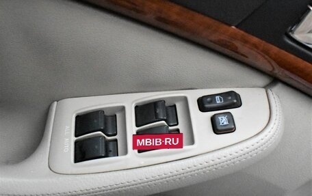 Toyota Avensis III рестайлинг, 2007 год, 889 000 рублей, 20 фотография