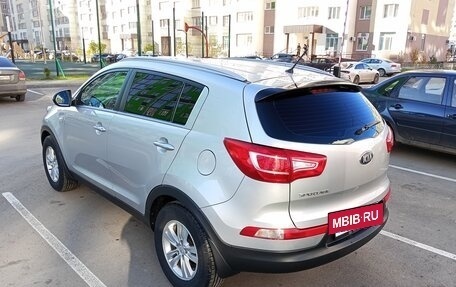 KIA Sportage III, 2013 год, 1 330 000 рублей, 4 фотография