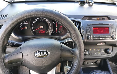 KIA Sportage III, 2013 год, 1 330 000 рублей, 20 фотография