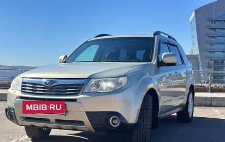 Subaru Forester, 2010 год, 1 049 000 рублей, 3 фотография