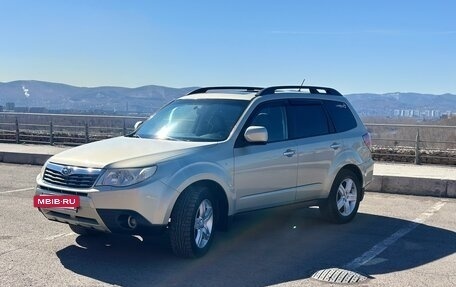 Subaru Forester, 2010 год, 1 049 000 рублей, 6 фотография