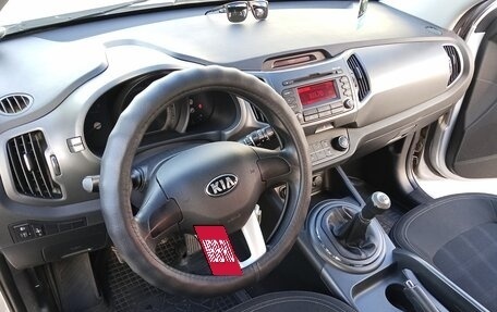 KIA Sportage III, 2013 год, 1 330 000 рублей, 19 фотография