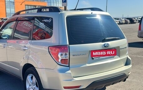 Subaru Forester, 2010 год, 1 049 000 рублей, 13 фотография