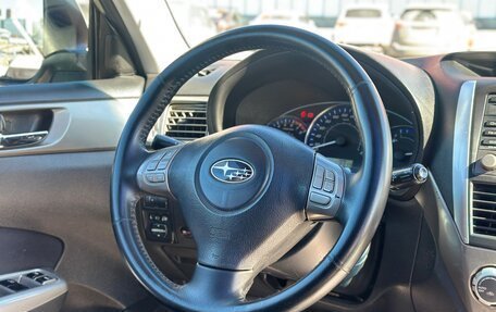 Subaru Forester, 2010 год, 1 049 000 рублей, 25 фотография