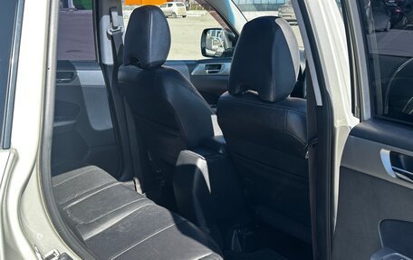 Subaru Forester, 2010 год, 1 049 000 рублей, 31 фотография