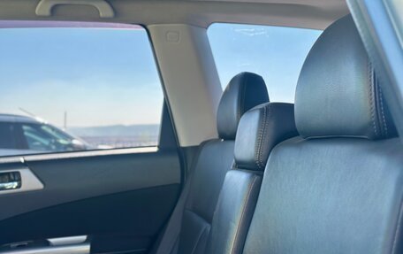 Subaru Forester, 2010 год, 1 049 000 рублей, 33 фотография