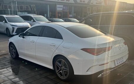 Mercedes-Benz CLA, 2022 год, 2 821 000 рублей, 2 фотография