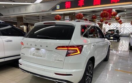 Skoda Karoq I, 2021 год, 1 997 000 рублей, 6 фотография