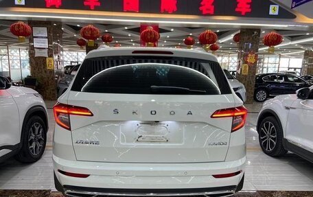 Skoda Karoq I, 2021 год, 1 997 000 рублей, 5 фотография