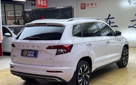 Skoda Karoq I, 2022 год, 2 038 000 рублей, 6 фотография