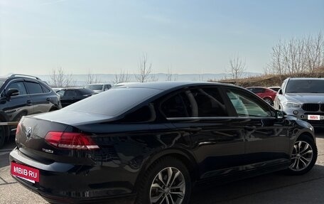 Volkswagen Passat B8 рестайлинг, 2016 год, 1 650 000 рублей, 3 фотография