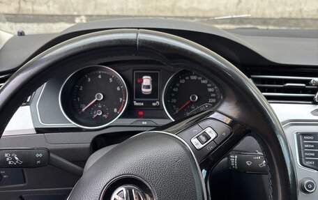 Volkswagen Passat B8 рестайлинг, 2016 год, 1 650 000 рублей, 11 фотография