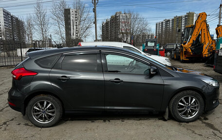 Ford Focus III, 2018 год, 1 365 000 рублей, 4 фотография