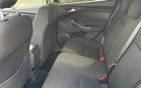 Ford Focus III, 2018 год, 1 365 000 рублей, 9 фотография