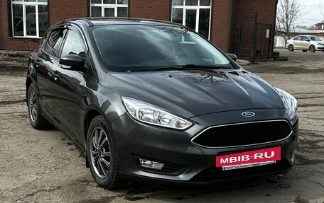 Ford Focus III, 2018 год, 1 365 000 рублей, 3 фотография