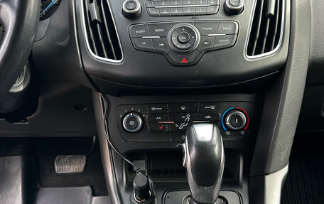 Ford Focus III, 2018 год, 1 365 000 рублей, 10 фотография