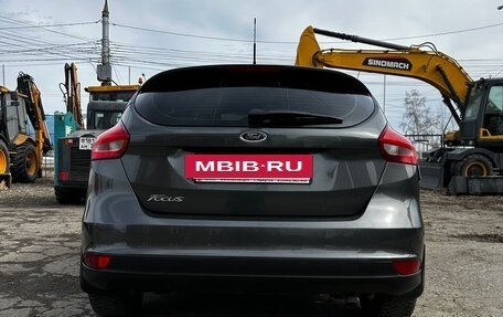 Ford Focus III, 2018 год, 1 365 000 рублей, 5 фотография