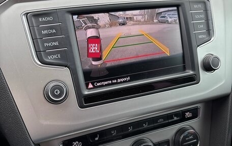 Volkswagen Passat B8 рестайлинг, 2016 год, 1 650 000 рублей, 10 фотография