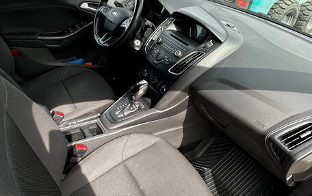 Ford Focus III, 2018 год, 1 365 000 рублей, 13 фотография