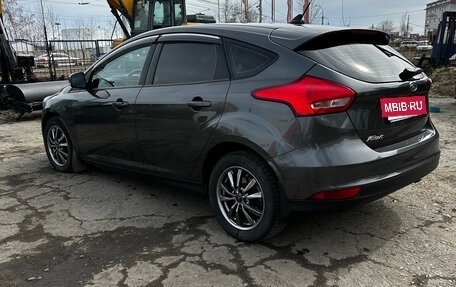 Ford Focus III, 2018 год, 1 365 000 рублей, 2 фотография