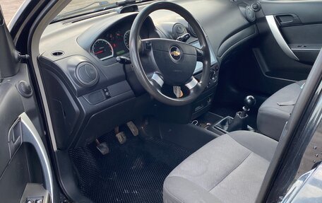 Chevrolet Aveo III, 2011 год, 380 000 рублей, 5 фотография