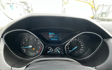 Ford Focus III, 2018 год, 1 365 000 рублей, 11 фотография