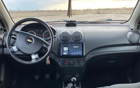 Chevrolet Aveo III, 2011 год, 380 000 рублей, 4 фотография