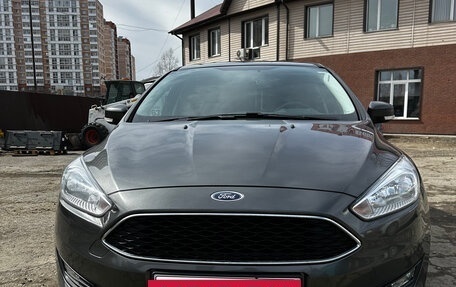 Ford Focus III, 2018 год, 1 365 000 рублей, 18 фотография
