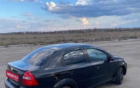 Chevrolet Aveo III, 2011 год, 380 000 рублей, 2 фотография