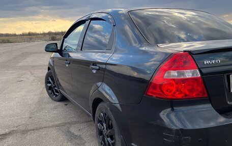 Chevrolet Aveo III, 2011 год, 380 000 рублей, 8 фотография