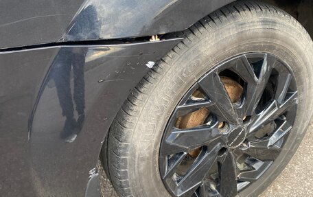 Chevrolet Aveo III, 2011 год, 380 000 рублей, 14 фотография