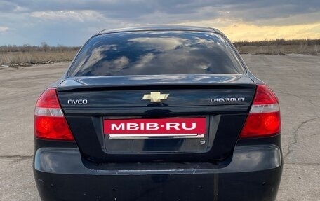 Chevrolet Aveo III, 2011 год, 380 000 рублей, 3 фотография