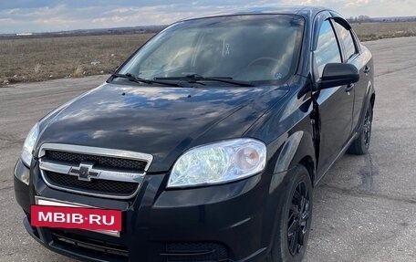 Chevrolet Aveo III, 2011 год, 380 000 рублей, 12 фотография