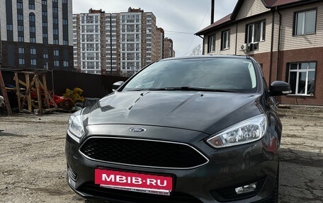 Ford Focus III, 2018 год, 1 365 000 рублей, 17 фотография