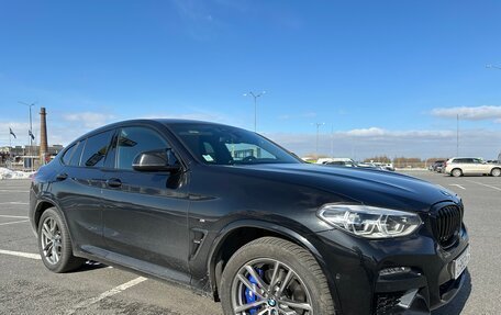 BMW X4, 2020 год, 4 870 000 рублей, 3 фотография