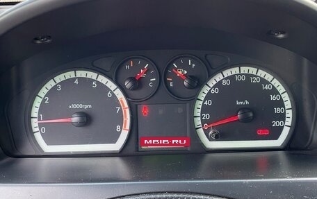 Chevrolet Aveo III, 2011 год, 380 000 рублей, 13 фотография