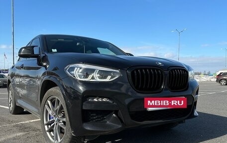 BMW X4, 2020 год, 4 870 000 рублей, 2 фотография