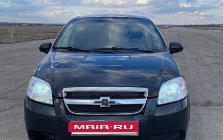 Chevrolet Aveo III, 2011 год, 380 000 рублей, 11 фотография