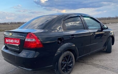 Chevrolet Aveo III, 2011 год, 380 000 рублей, 9 фотография