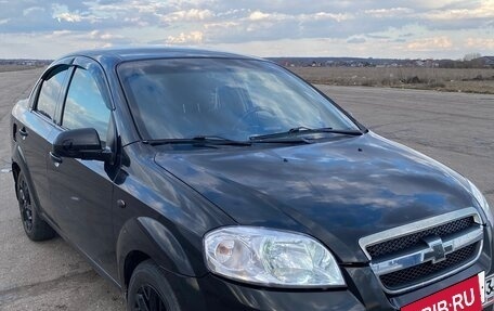 Chevrolet Aveo III, 2011 год, 380 000 рублей, 10 фотография