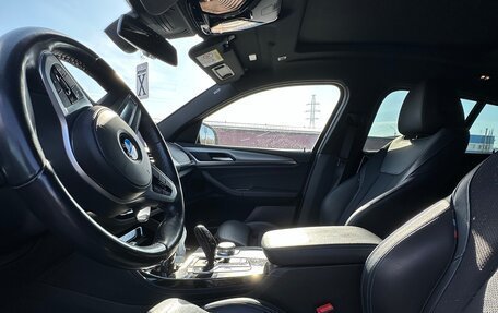 BMW X4, 2020 год, 4 870 000 рублей, 10 фотография