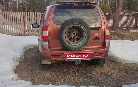 Chevrolet Niva I рестайлинг, 2008 год, 160 000 рублей, 2 фотография