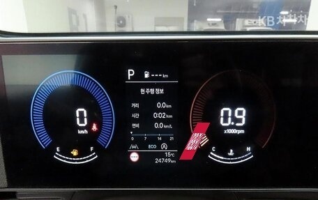 Hyundai Kona, 2023 год, 2 120 000 рублей, 6 фотография