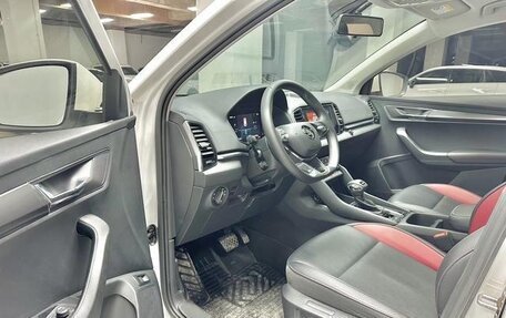 Skoda Karoq I, 2022 год, 2 038 000 рублей, 7 фотография