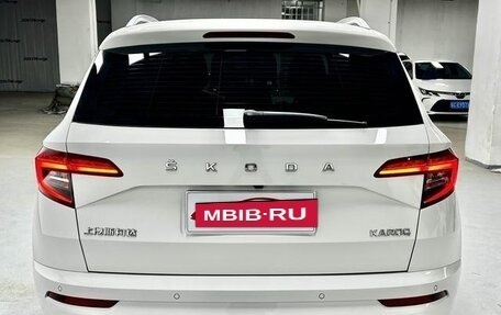 Skoda Karoq I, 2022 год, 2 038 000 рублей, 5 фотография