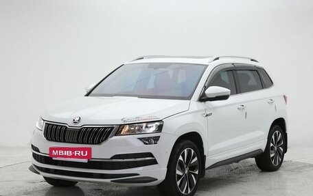Skoda Karoq I, 2023 год, 2 095 000 рублей, 3 фотография