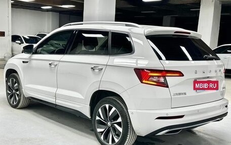 Skoda Karoq I, 2022 год, 2 038 000 рублей, 4 фотография
