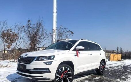 Skoda Karoq I, 2022 год, 2 096 000 рублей, 3 фотография
