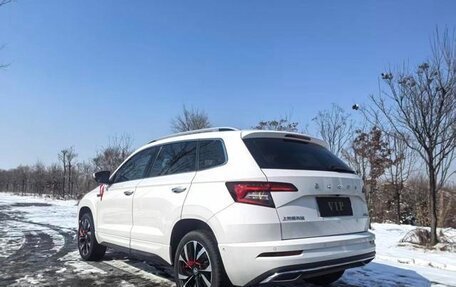 Skoda Karoq I, 2022 год, 2 096 000 рублей, 4 фотография