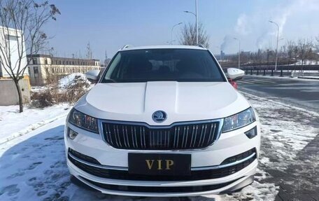 Skoda Karoq I, 2022 год, 2 096 000 рублей, 2 фотография